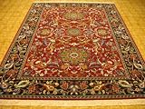 Tabriz Persian Rug, 11' 6 x 8' 2