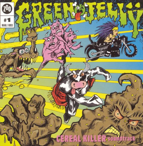 Green Jelly - Cereal Killer [Edit] Lyrics - Zortam Music