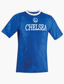 Buy Champion Series Chelsea Short Sleeve Jersey