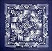 Chinese Wall Decor / Chinese Home Decor / Chinese Batik Wall Hanging - Fish & Lotus