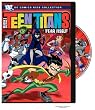 Teen Titans - Season 2, Volume 1 - Fear Itself (DC Comics Kids Collection)