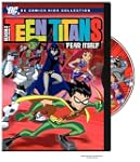 Teen Titans Season 2, Volume 1: Fear