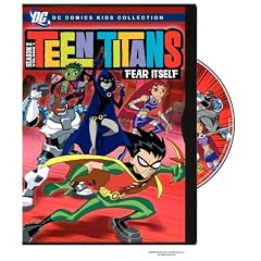 Teen Titans - Season 2, Volume 1 - Fear Itself (DC Comics Kids Collection)