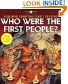 Who Were the First People (Usborne Starting Point History)