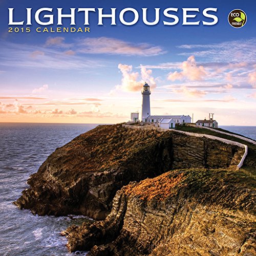 2015 Lighthouses Mini Calendar