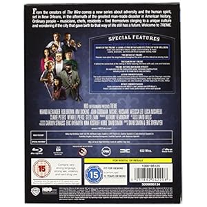 Treme [STANDARD EDITION] [Import anglais]