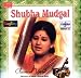 Shubha mudgal - Classical vocal-shubha mudgal