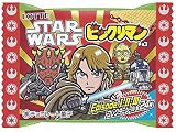 ロッテ スターウォーズ ビックリマンチョコ＜エピソード1・2・3＞ BOX （食玩）