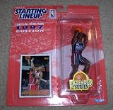 1997 Clyde Drexler NBA Starting Lineup Extended Series Figure