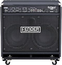Fender Rumble 350 Bass Amplifier