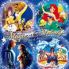 【クリックでお店のこの商品のページへ】Disney’s Magical Melody ～The Best of Alan Menken～