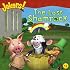 The Lost Shamrock (Jakers (8x8))