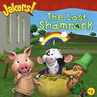 The Lost Shamrock (Jakers (8x8))