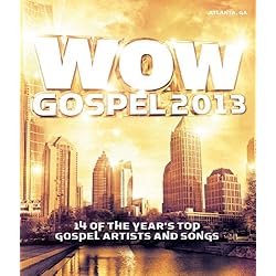 Wow Gospel 2013 (DVD)