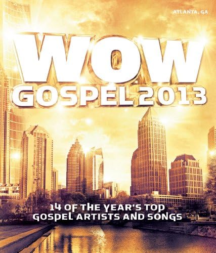 WOW Gospel 2013