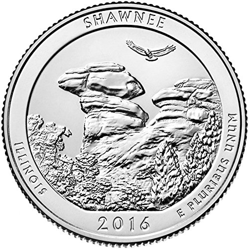 2010-P-state-parks-quarters-2010-P-National-park-quarter-National-Park-Quarters-Set-2010-2015-With-Folder-Uncirculated-FREE-GOLD-COIN-Uncirculated