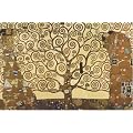 1art1 48106 Gustav Klimt - Der Lebensbaum Poster (91 x 61 cm)