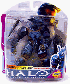 Halo 2009 Wave 3 - Series 6 Brute Bodyguard