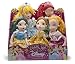 Disney Princess Soft Dolls Set of 5 (Sleeping Beauty, Ariel, Snow White, Cinderella, ...