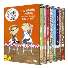 Charlie and Lola, Vol. 1-8 by 