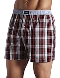 Tommy Hilfiger Mens Tommy Tartan Boxer