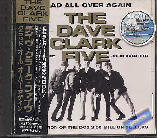The Dave Clark Five - Everybody Knows (Shindig) 1964 Lyrics - Zortam Music