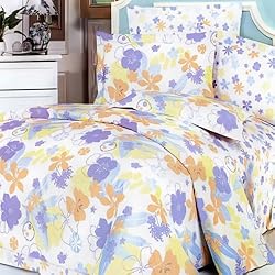 Blancho Bedding - 100% Cotton Comforter Cover/Duvet Cover Combo