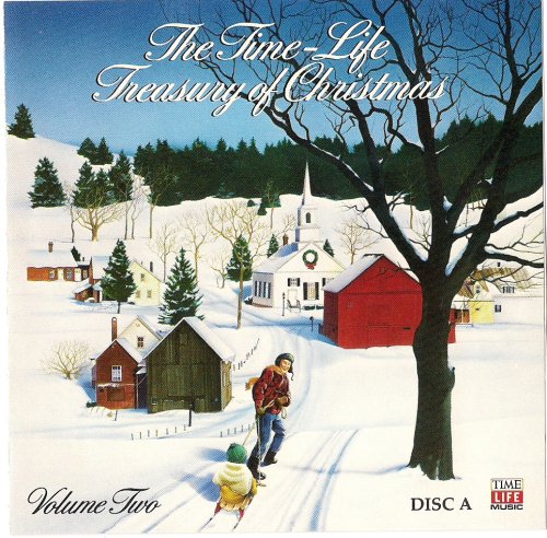 Sergio Franchi - Time-Life Treasury of Christmas (Disc B) - Zortam Music