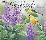 2011 Songbirds Calendar