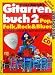 Peter Bursch's Gitarrenbuch Band 2 (+CD) und Plektrum. Mit bekannten Liedbeispielen aus Pop,Folk,Rock und Blues. Von halb so schlimm bis ganz schön schwierig und alles ohne Noten! (Peter Bursch Gitarrenbuch) (Taschenbuch) (Noten/Sheetmusic)