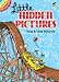 Little Hidden Pictures (Dover Little Activity Books)