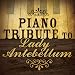 Lady-Antebellum-Tribute-Piano Tribute to Lady Antebellum cd cover