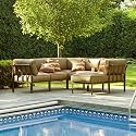 Contessa 6-pc. Sectional Sofa