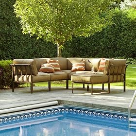 Contessa 6-pc. Sectional Sofa