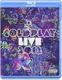 Coldplay Live: 2012 [Blu-ray]