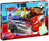 Cars Glow in the Dark - 100 Teile