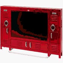 Disney HS1500LT High School Musical 15-Inch LCD TV