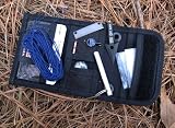 ESEE Knives Izula Gear Wallet Kit Survival KIT