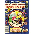 Click here to buy Archie ... Archie Andrews, Where Are You (Comics Digest), #3 by  Archie Comics.