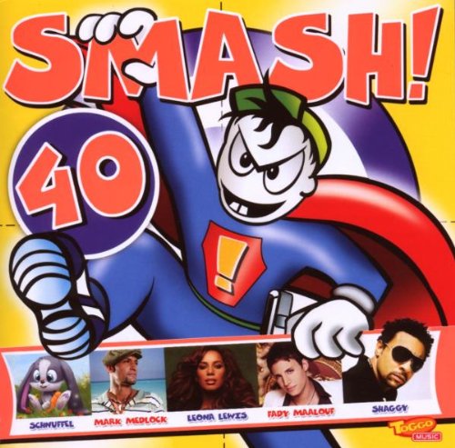Produkt-Bild: Smash! Vol.40