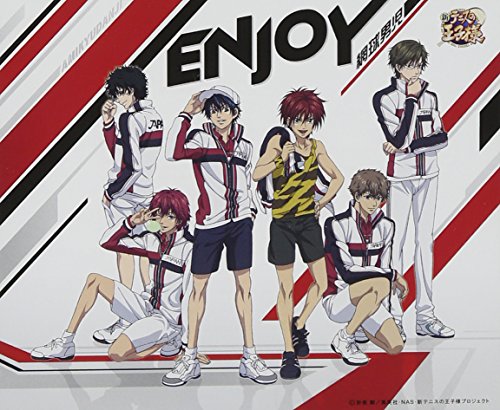 ENJOY 網球男児