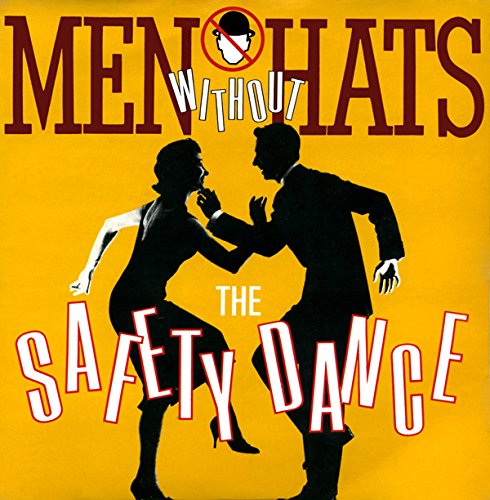 Men Without Hats - The Safety Dance / Living In China 45 Rpm Single - Zortam Music