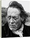 Box Canvas Print of Patrick McGoohan from MirrorPrintStore