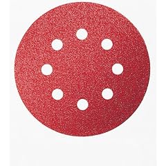 Bosch Zubeh�r 2607019494 25-teiliges Schleifblatt-Set f�r Exzenterschleifer � 125 mm, K�rnung 120