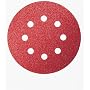 Bosch Zubeh�r 2607019492 25-teiliges Schleifblatt-&hellip von Bosch