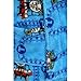 Thomas & Friends Boys Plush Fleece Bathrobe Robe (2T, Blue Thomas Train)