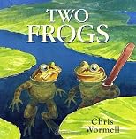 Two Frogs