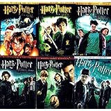 Harry Potter Years 1-6 Collection (6-Pack, 9-DVD, Widescreen): Harry Potter and the Sorcerer's Stone (2-DVD) / Harry Potter and the Chambers of Secrets (2-DVD) / Harry Potter and the Prisoner of Azkaban (2-DVD) / Harry Potter and the Goblet of Fire / Harry Potter and the Order of the Phoenix / Harry Potter and the Half-Blood Prince