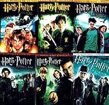 Harry Potter Years 1-6 Collection (6-Pack, 9-DVD, Widescreen): Harry Potter and the Sorcerers Stone (2-DVD) / Harry Potter and the Chambers of Secrets (2-DVD) / Harry Potter and the Prisoner of Azkaban (2-DVD) / Harry Potter and the Goblet of Fire / Harry Potter and the Order of the Phoenix / Harry Potter and the Half-Blood Prince
