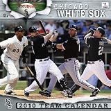 Chicago White Sox 2010 Wall Calendar
